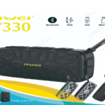 PARALNTE BATERIA RECARGABLE AUX, BLUETOOTH, MICROSD Y RADIO