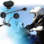 AURICULARES BLUETOOTH PARA CASCOS DE MOTOS