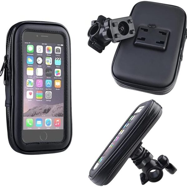 ESTUCHE PARA SOPORTE DE BICICLETA, MOTOS - Imagen 4