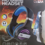 AUDIFONO GAMER USB 7.1 CANALES 7COLORES