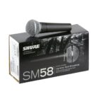 Micrófono Shure SM-58