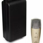 Behringer C1 Microfono Condenser Cardioide Para Grabacion