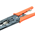 Pinza de compresión para cable coaxial RG59 y RG6