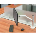 STAND DE MESA 1 MONITOR BRAZO EXTENDIDO