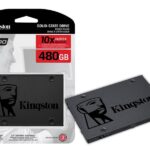 Disco Solido SSD Kingston A400 480GB