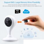 Mini cámara inalámbrica con Wifi, 1080P