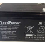 Batería Recargable Seca 12 V 10 Ah