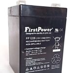 Batería Recargable Seca 12 V 2.8 Ah