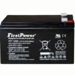 Batería Recargable Seca 12 V 9 Ah