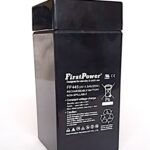 Batería Recargable Seca 4 V 4.5 Ah FP445