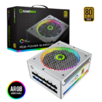 FUENTE DE PODER GAMEMAX RGB-850 850W