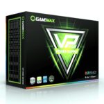 FUENTE PODER GAMEMAX 450W RGB