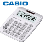 CALCULADORA DE MESA CASIO 8 DIGITOS COLORES