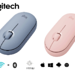 MOUSE LOGITECH M350 INALAMBRICO BLUETOOTH  2.4GHZ