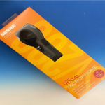 SHURE SV200-W  MICRÓFONO DINÁMICO VOCAL