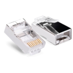 PLUG RJ45 CAT5 BLINDADO
