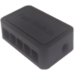 SWITCH RJ-45 5 PUERTOS PLASTICO