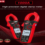 PINZA AMPERIMETRICA DIGITAL 1000AM TRUE RMS AUTORANGO