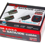 ADAPTADOR USB 3.0 SATA-IDE