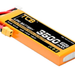 BATERIA LIPO 7.4V 3500MAH 25C