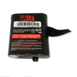 BATERÍA PARA RADIO MOTOROLA AAA 3.6 VOLTIOS 700 MAH KEBT-086B/C PEQUEÑA