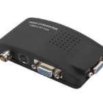 CONVERTIDOR BNC-RCA A VGA