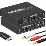 EXTRACTOR HDMI A HDMI+AUDIO