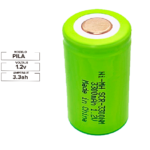 PILA DE COMPUTADORA 1.2V 3300MAH NEW ENERGY SCR.3300