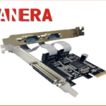 TARJETA PCI EXPRESS 1PARALELO A 2P SERIAL DB9M
