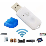 RECEPTOR DE AUDIO BLUETOOTH USB PARA AUTO