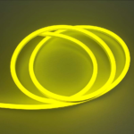 CINTA LED NEON DECORATIVA AMARILLA 24V