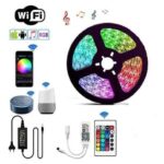 CINTA DE LUZ LED WIFI RGB 5M