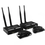 EXTENSOR INALAMBRICO HDMI MAX.200M 1080P