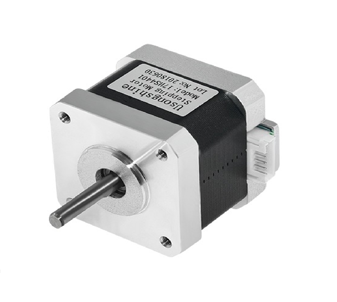 MOTOR PARA IMPRESORA 3D NEMA 17 MOTOR PARA IMPRESORA 3D NEMA 17 - Imagen 1