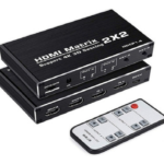 SWITCH MULTIMEDIA 4K3D 2X2 MATRIX