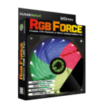 VENTILADOR PARA PC RGB 12CM 15XLED