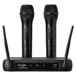 MICROFONO INALAMBRICO VHF DOBLE ITALY ITL460