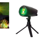PARTY A1 LUZ LASER ROJO/VERDE PARA EXTERIOR