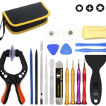 SET HERRAMIENTAS 19PCS PARA REPARAR CELULARES