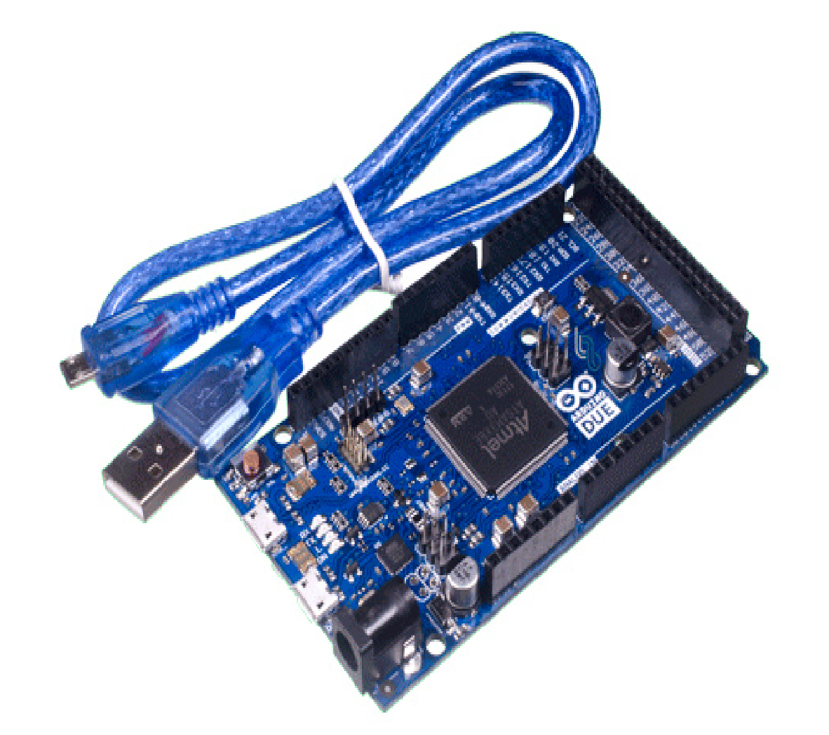 CIRCUITO ARDUINO DUE1 CIRCUITO ARDUINO DUE - Imagen 1