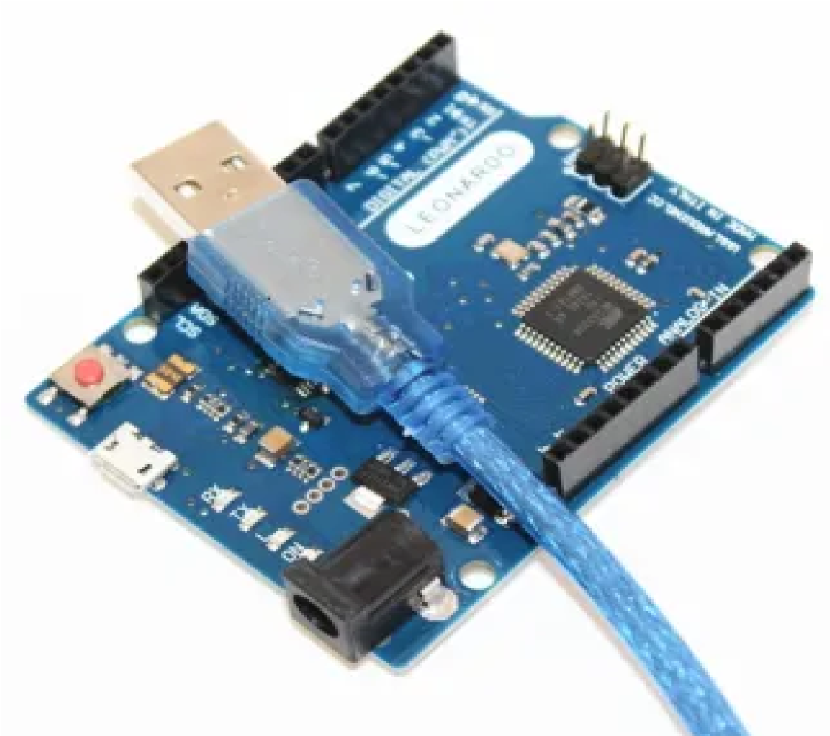 MODULO ARDUINO LEONARDO IMP MODULO ARDUINO LEONARDO IMP - Imagen 1