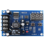 MODULO DE CONTROL DE CARGA PARA BATERIA 12/24V
