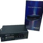 AMPLIFICADOR DE PERIFONEO 40W 70-100V