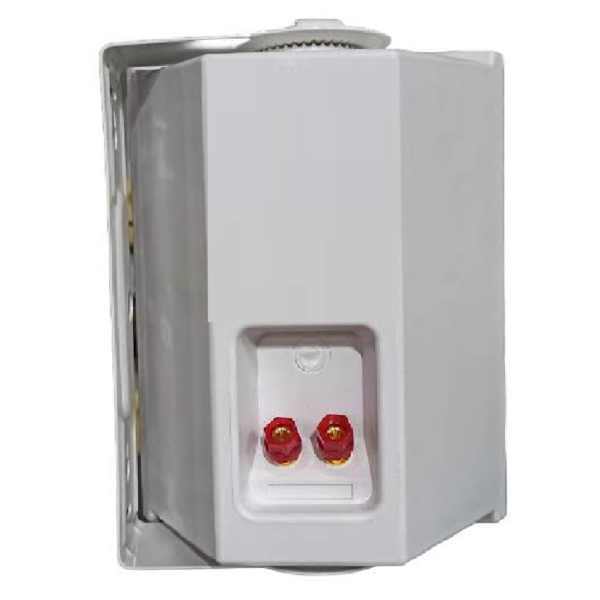 PARLANTES AMBIENTALES 5" 30W C/TRANSFORMADOR BLANCOS - Imagen 2