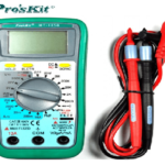 MULTIMETRO DIGITAL PROSKIT MT-1250