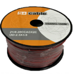 CABLE PARLANTE #18 R/N 100M