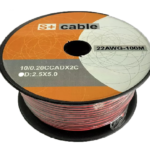 CABLE PARLANTE #22 RN 100M