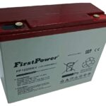 BATERÍA 12V 20AH ELECTRO VOLTAJE SECA RECARGABLE FP12200EV
