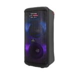 CAJA AMPLIFICADA 8" CON LUCES LED