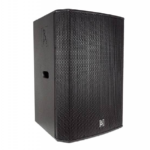 CAJA BETA 3 15" AMPLIFICADA DE /400W/CROSSOVER TIRO LARGO